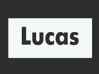 Logo Lucas